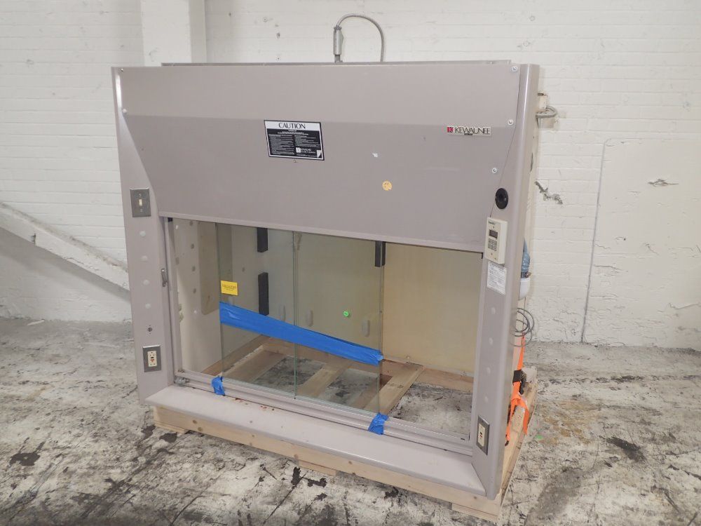 Kewaunee Labratory Hood