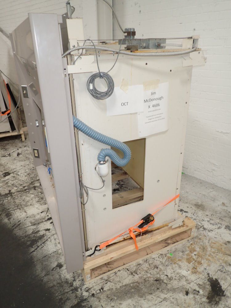 Kewaunee Labratory Hood