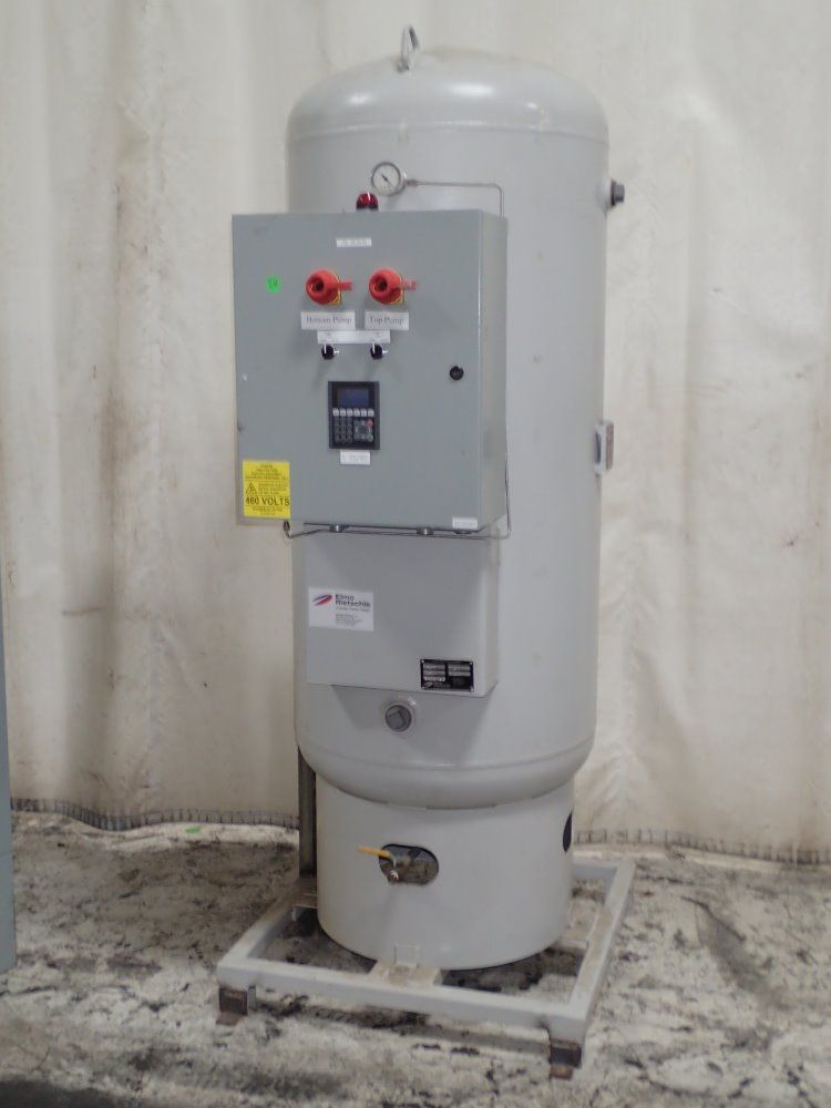 Gardner Denver / Elmo Rietschle Tank