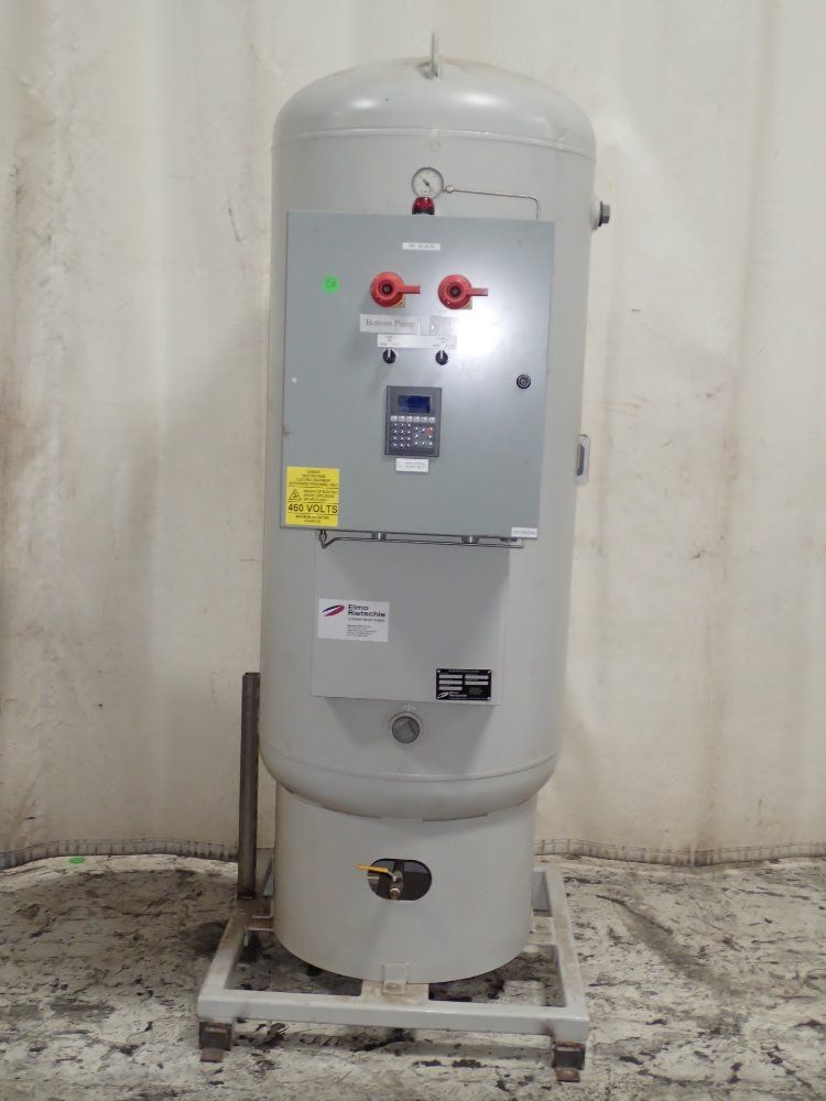 Gardner Denver / Elmo Rietschle Tank