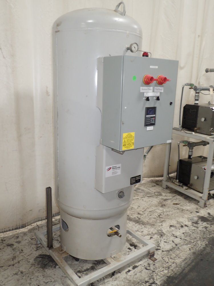 Gardner Denver / Elmo Rietschle Tank