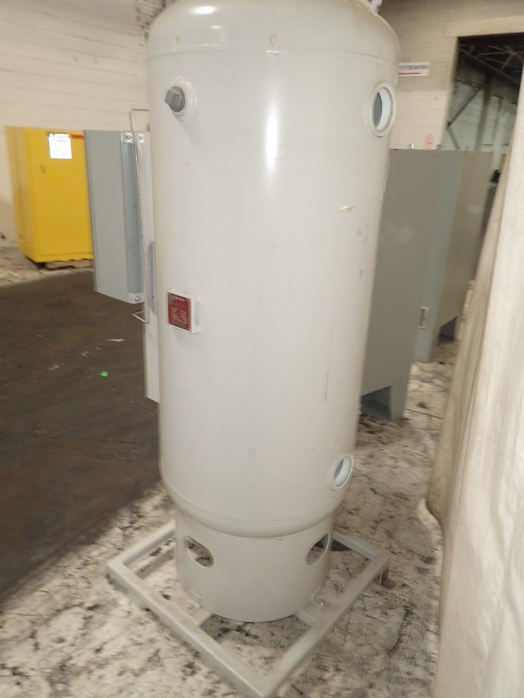 Gardner Denver / Elmo Rietschle Tank