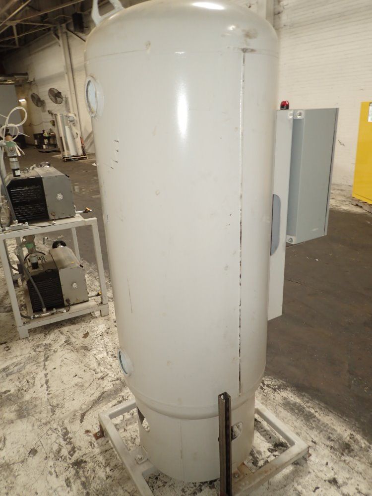 Gardner Denver / Elmo Rietschle Tank