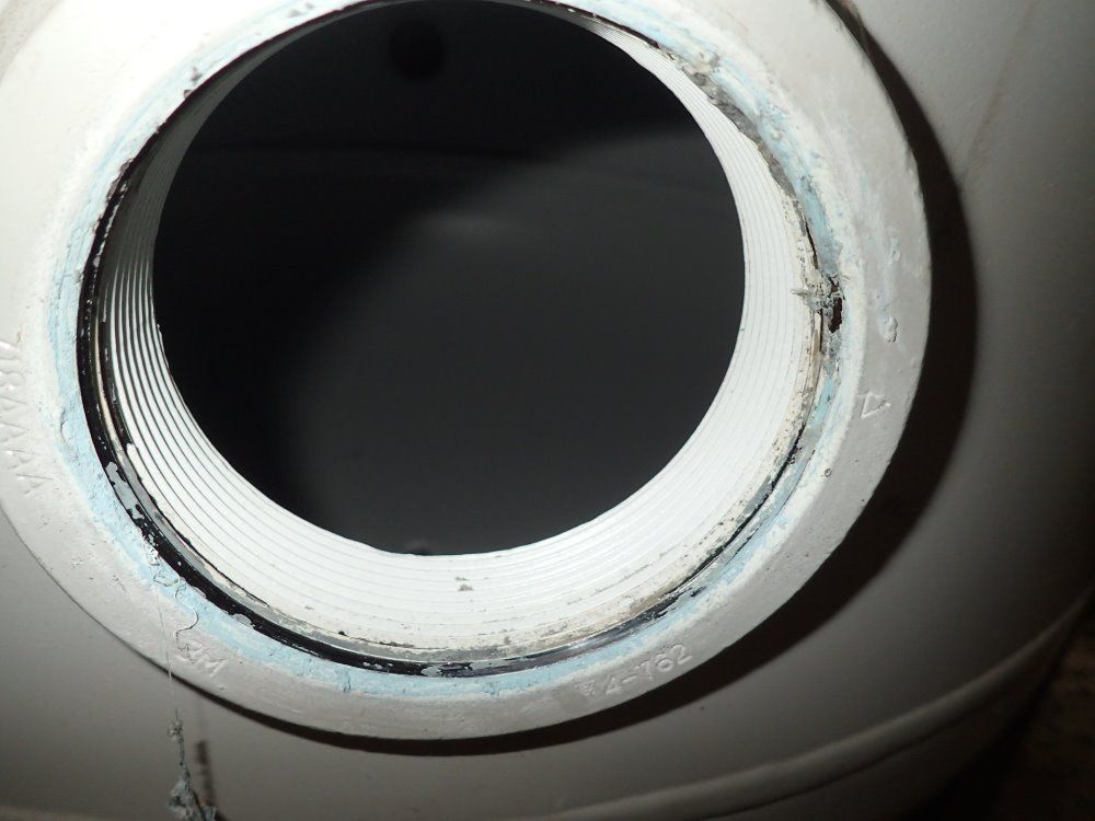 Gardner Denver / Elmo Rietschle Tank