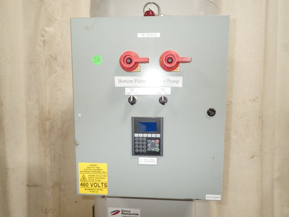 Gardner Denver / Elmo Rietschle Tank