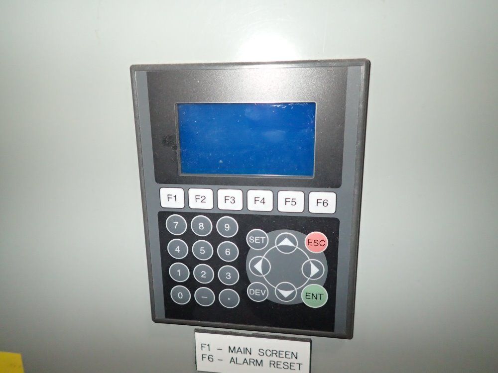 Gardner Denver / Elmo Rietschle Tank