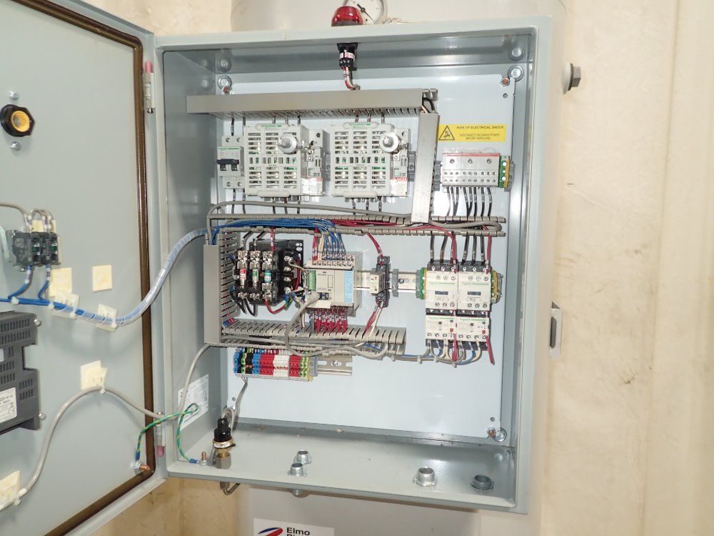 Gardner Denver / Elmo Rietschle Tank