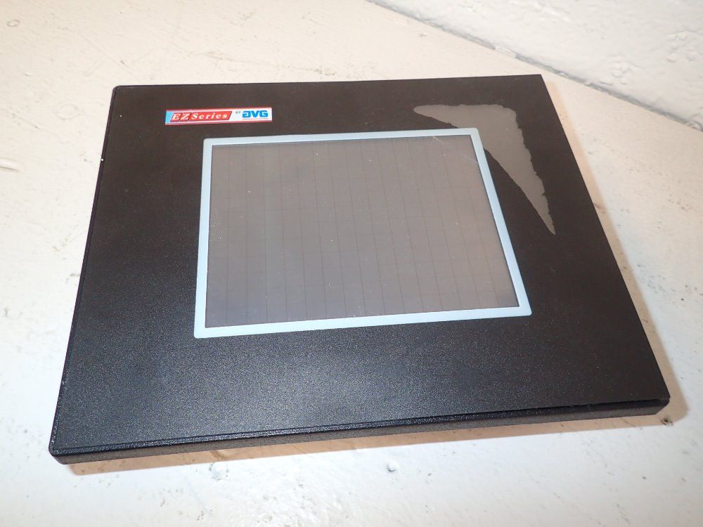 Omegamation Touch Panel