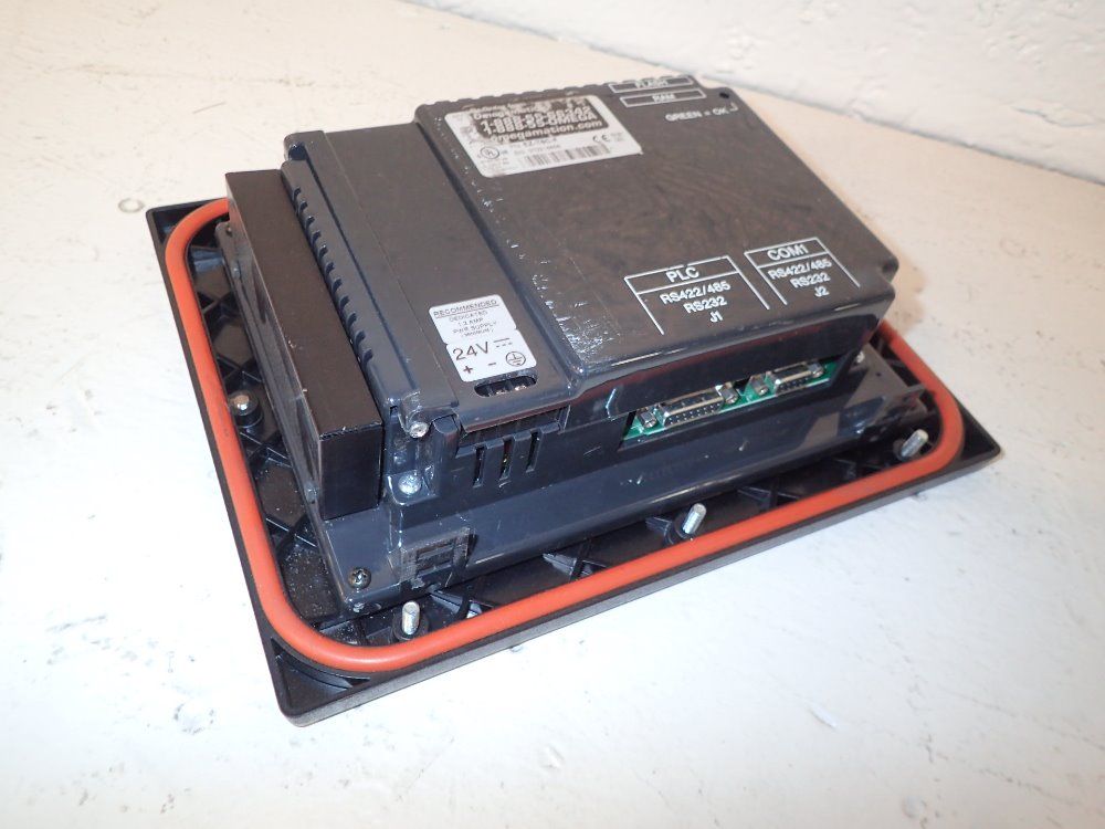 Omegamation Touch Panel