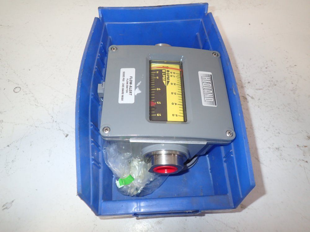 Heland Flow Switch