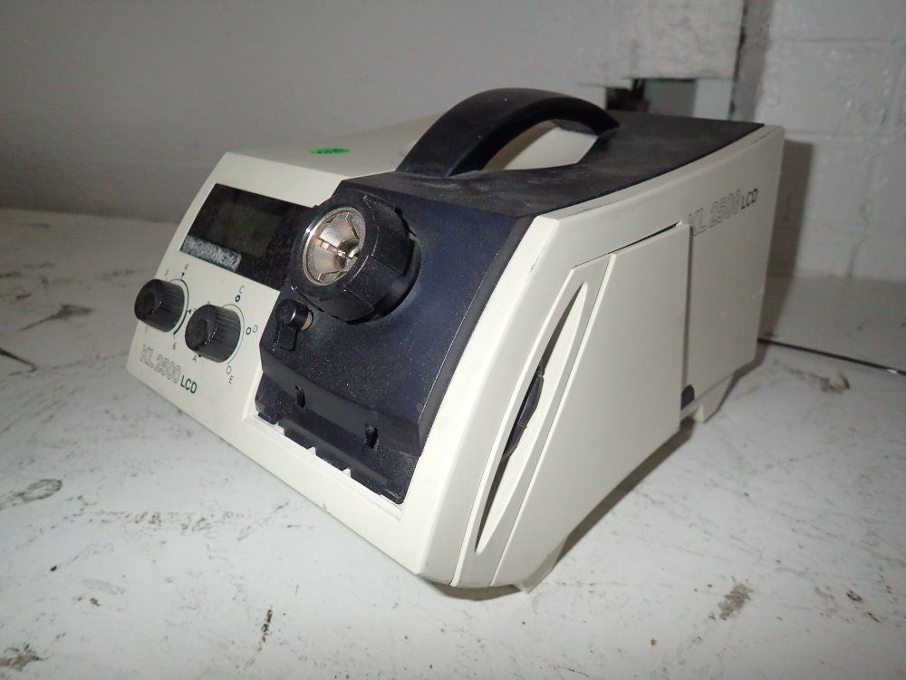 Schott Halogen Light Source