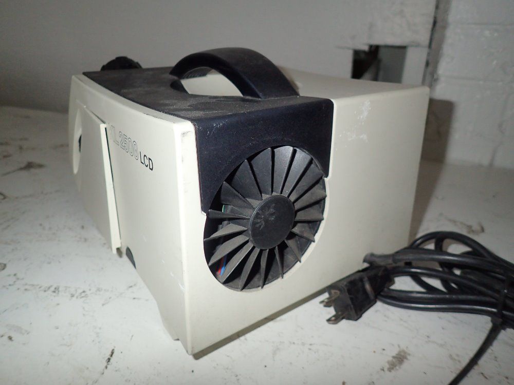 Schott Halogen Light Source