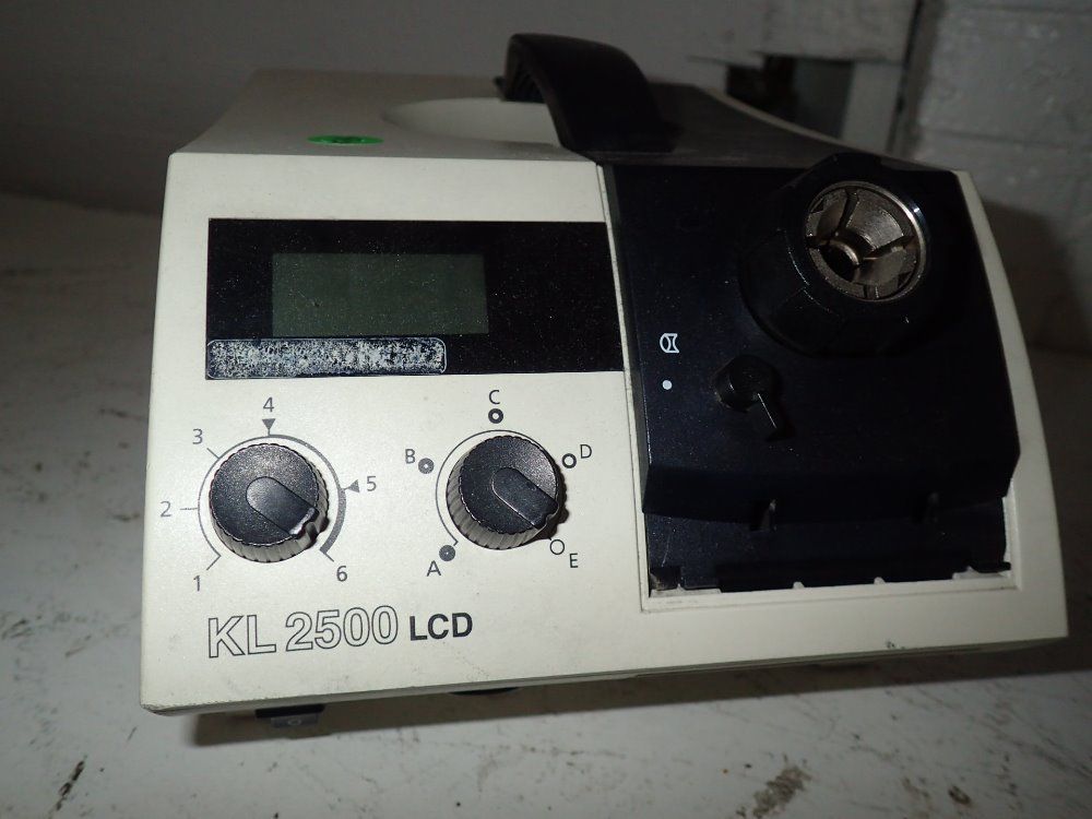 Schott Halogen Light Source