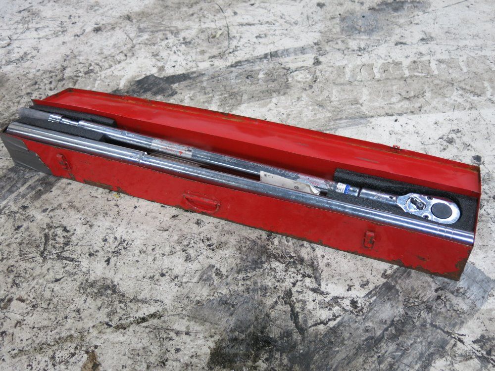 Wright Tool Torque Wrench
