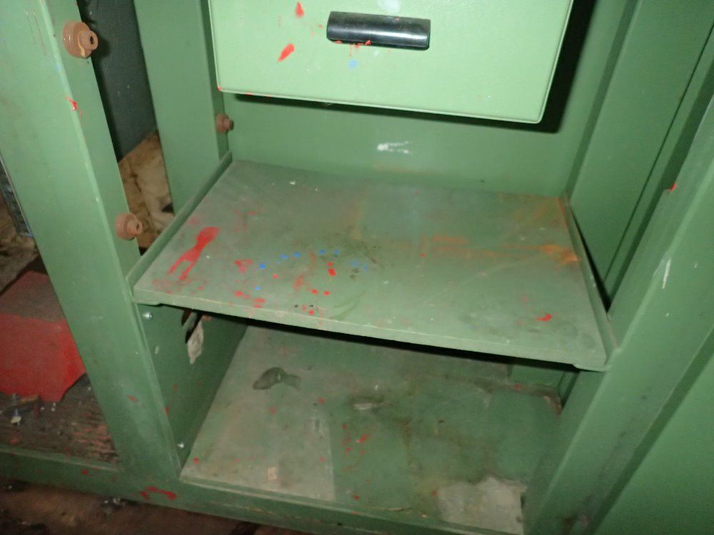 Tampo Print Pad Printer