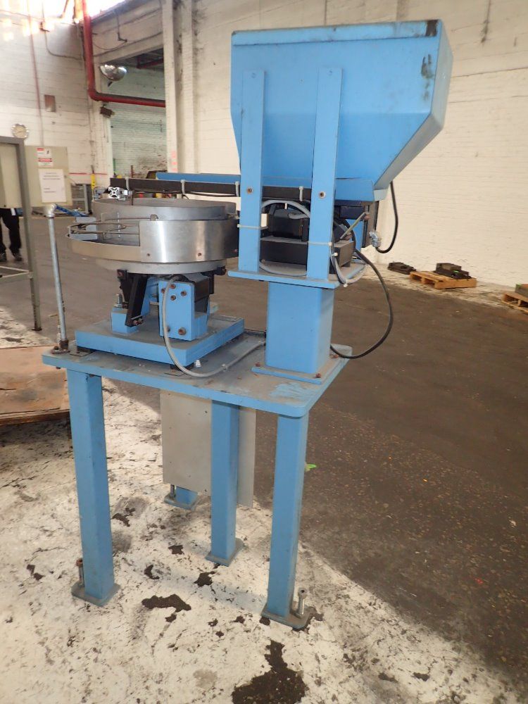 Pf Vibratory Bowl