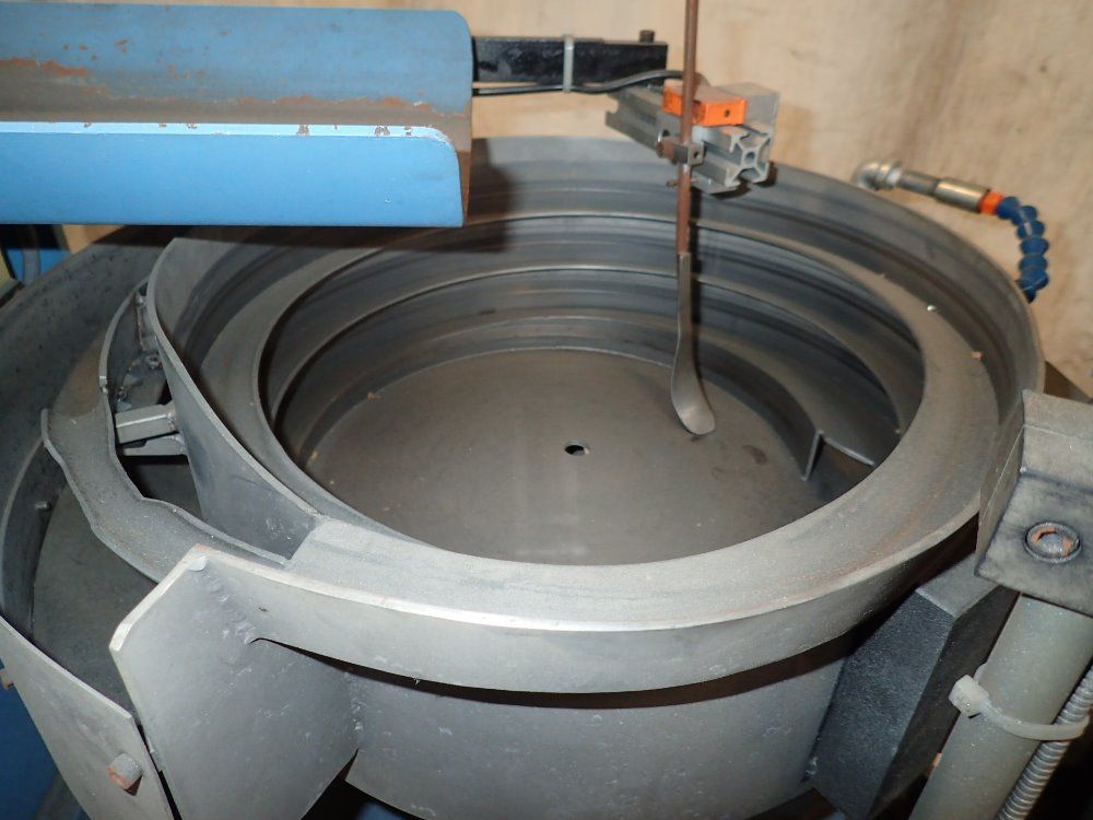 Pf Vibratory Bowl