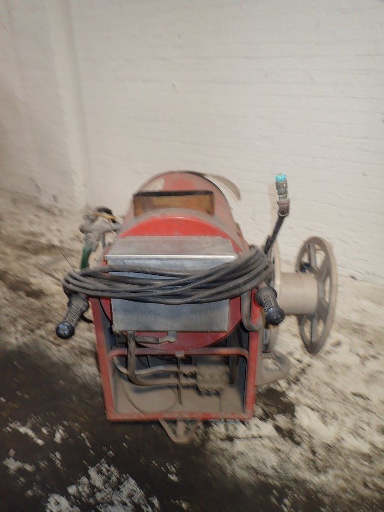 Whitco Power Washer