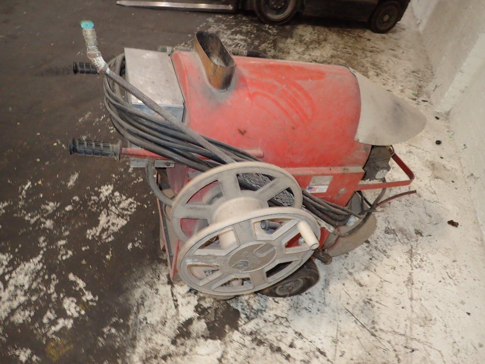 Whitco Power Washer