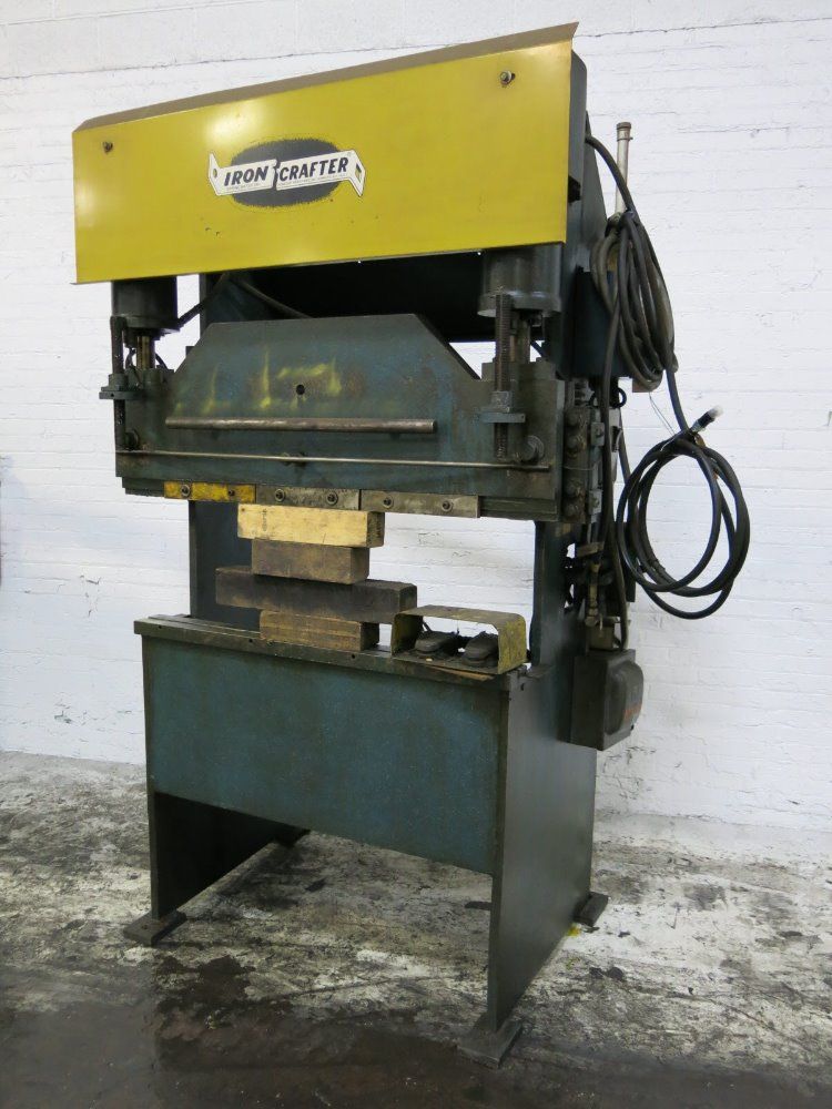 Honeoye Press Brake