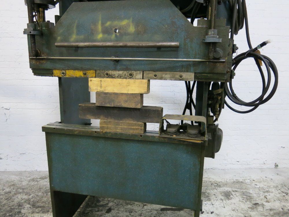 Honeoye Press Brake