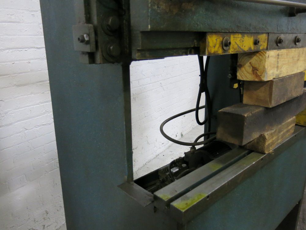 Honeoye Press Brake