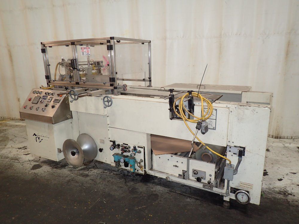 Great Lakes Corp. Packing Machine