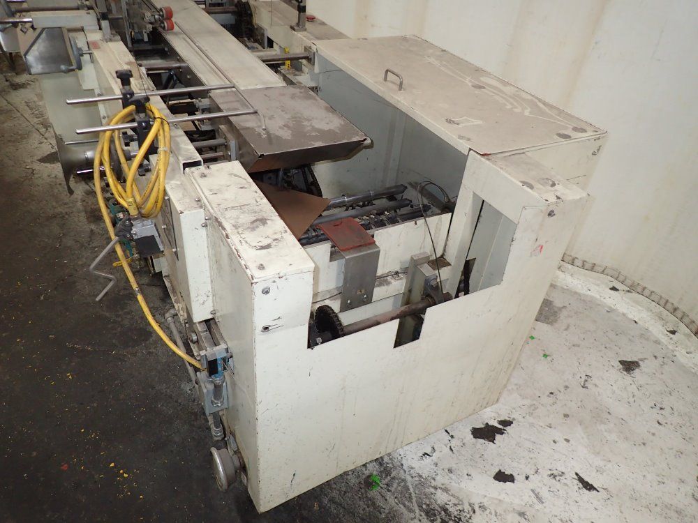 Great Lakes Corp. Packing Machine