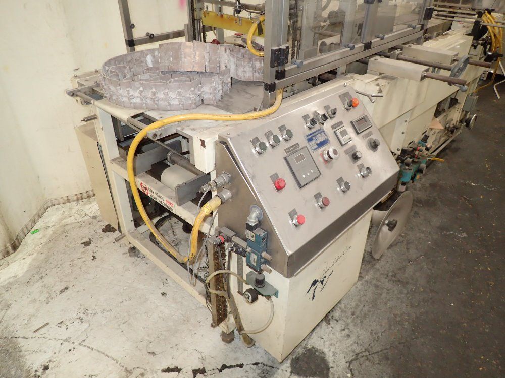 Great Lakes Corp. Packing Machine