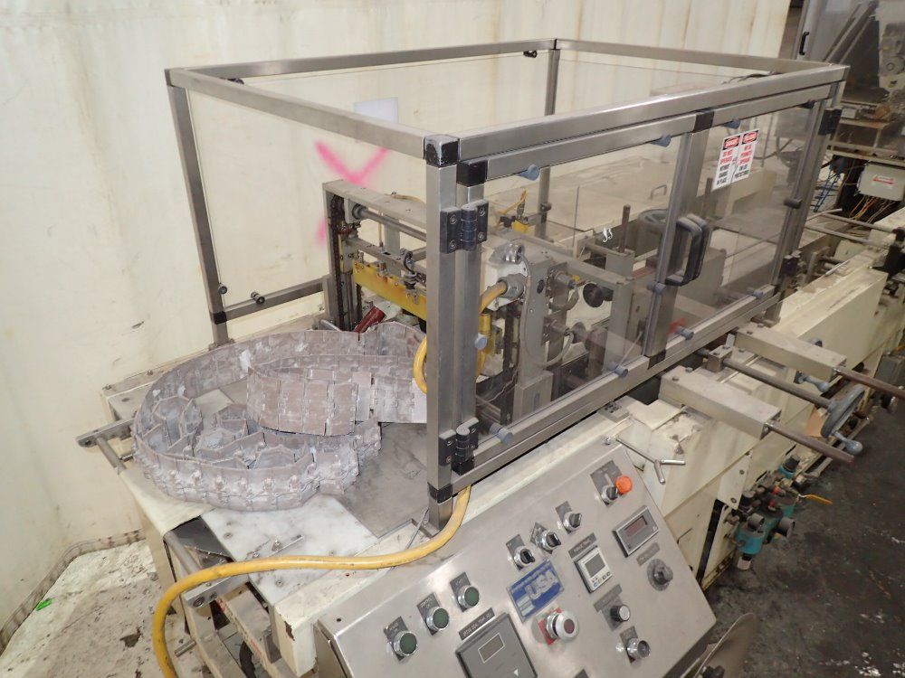 Great Lakes Corp. Packing Machine