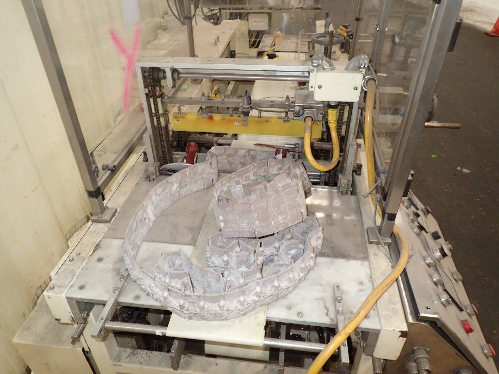 Great Lakes Corp. Packing Machine