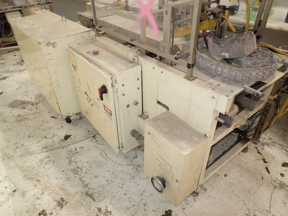 Great Lakes Corp. Packing Machine