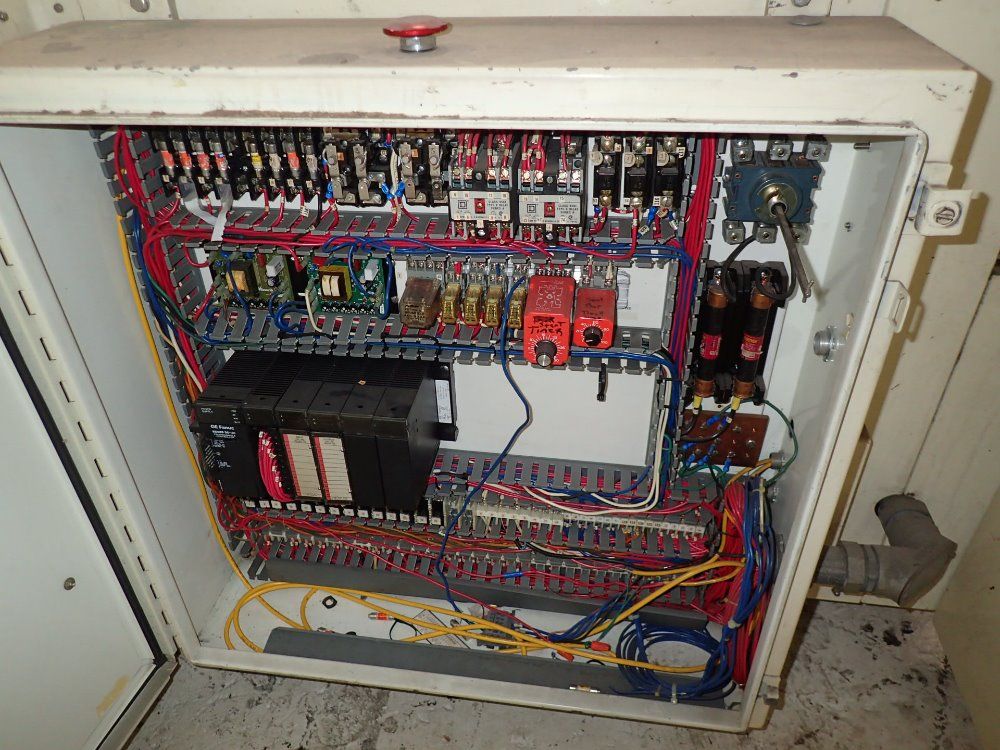 Great Lakes Corp. Packing Machine