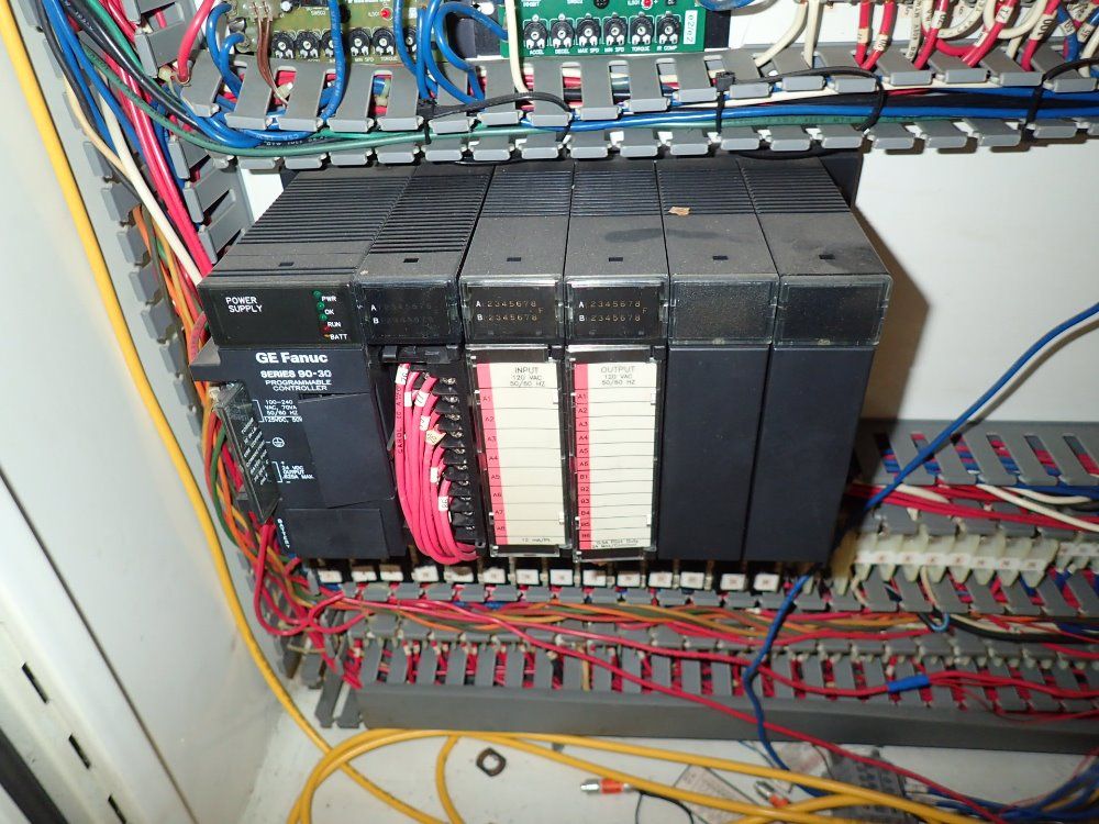 Great Lakes Corp. Packing Machine