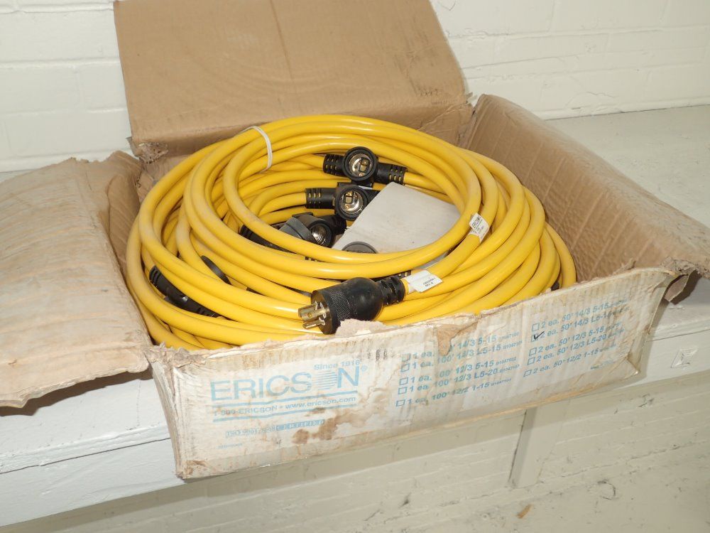 Ericson Commercial String Lights