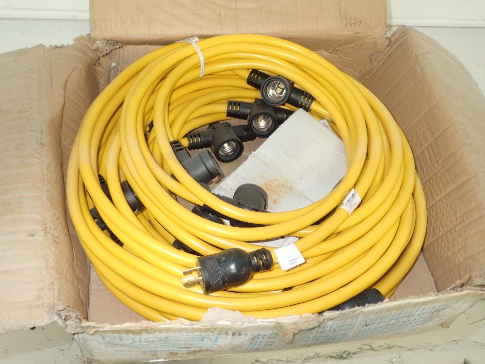 Ericson Commercial String Lights