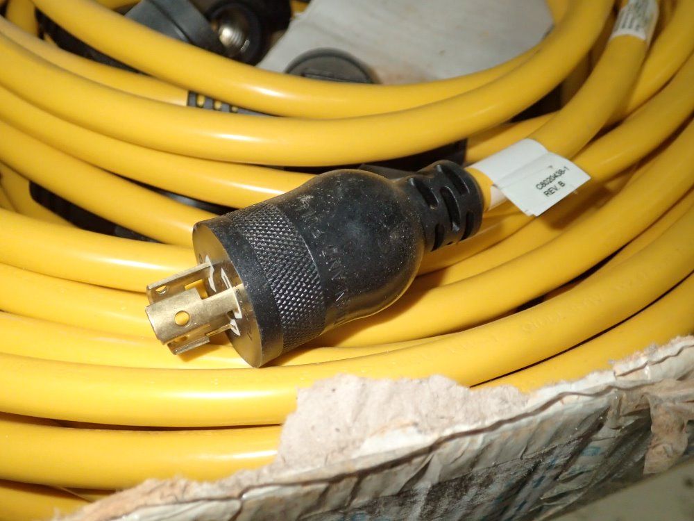 Ericson Commercial String Lights