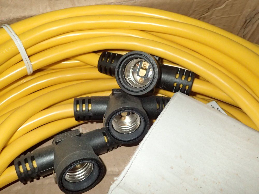 Ericson Commercial String Lights