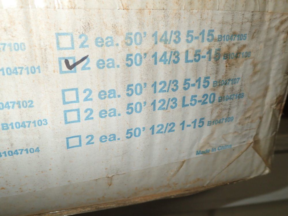 Ericson Commercial String Lights