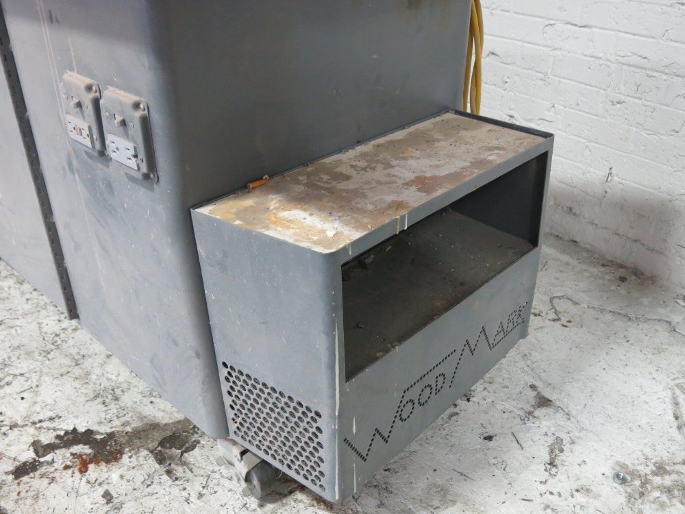 Wood Mark Downdraft Table