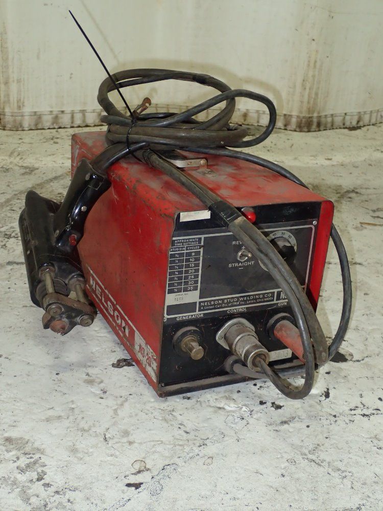 Nelson Wire Feeder