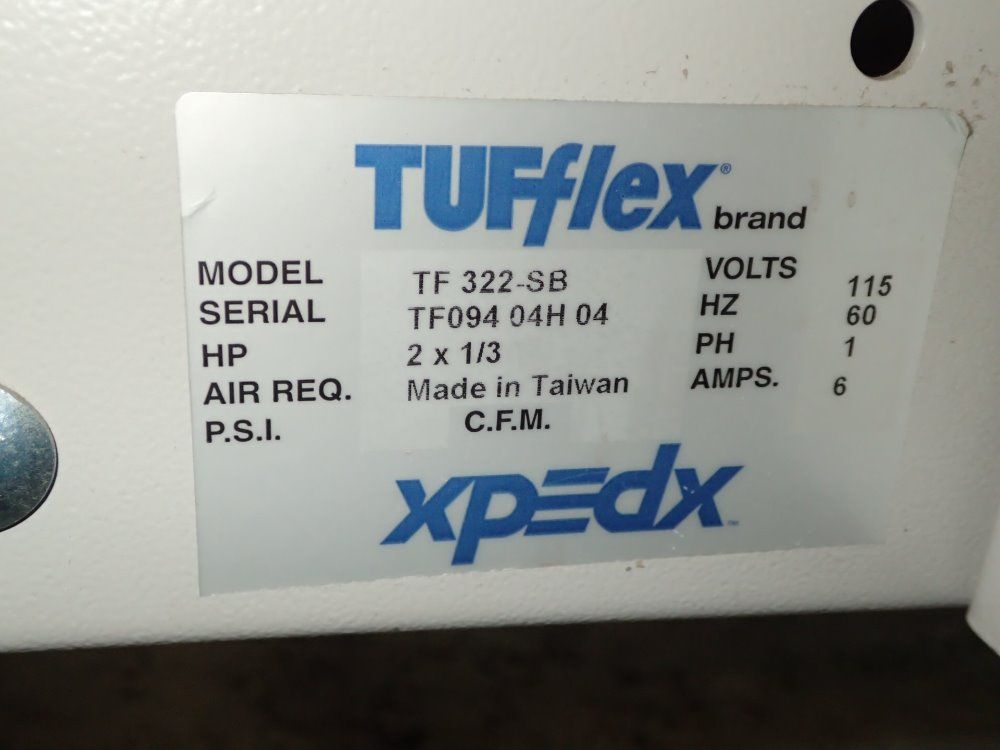 Tuff Flex Case Sealer