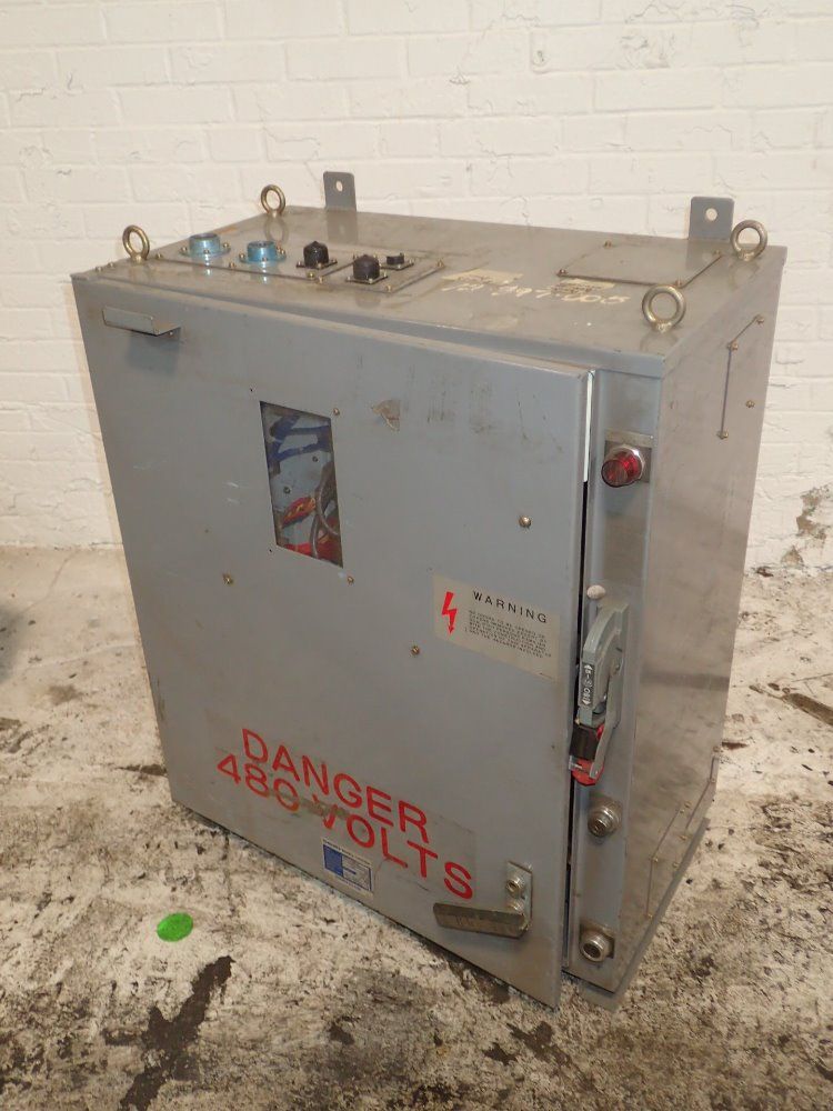 Nadex Welding Controller