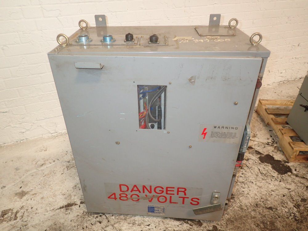 Nadex Welding Controller