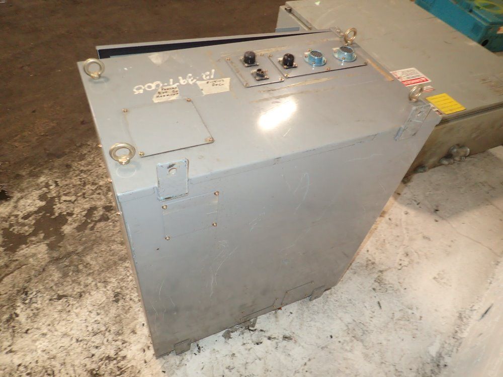 Nadex Welding Controller