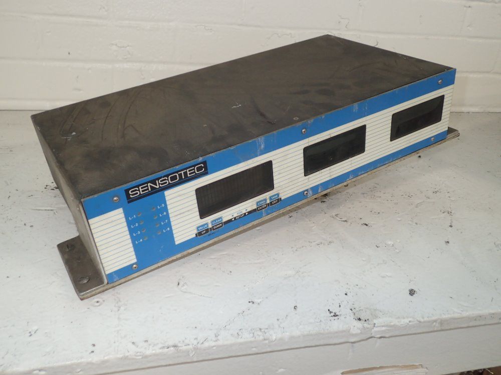 Sensotec Controller