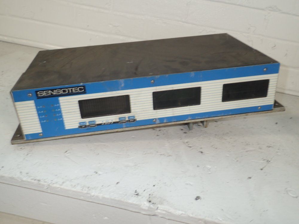 Sensotec Controller