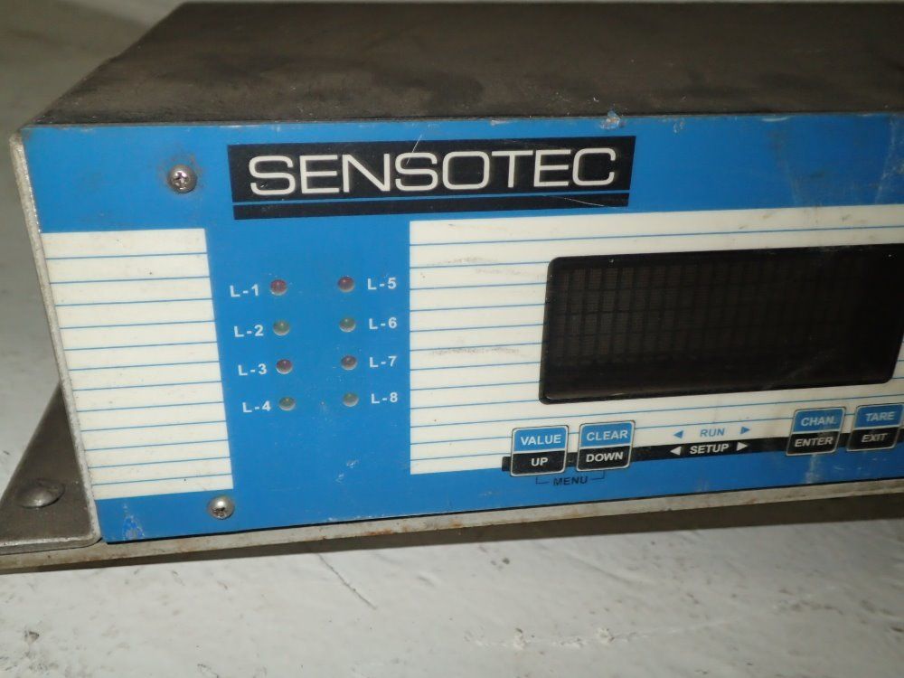 Sensotec Controller