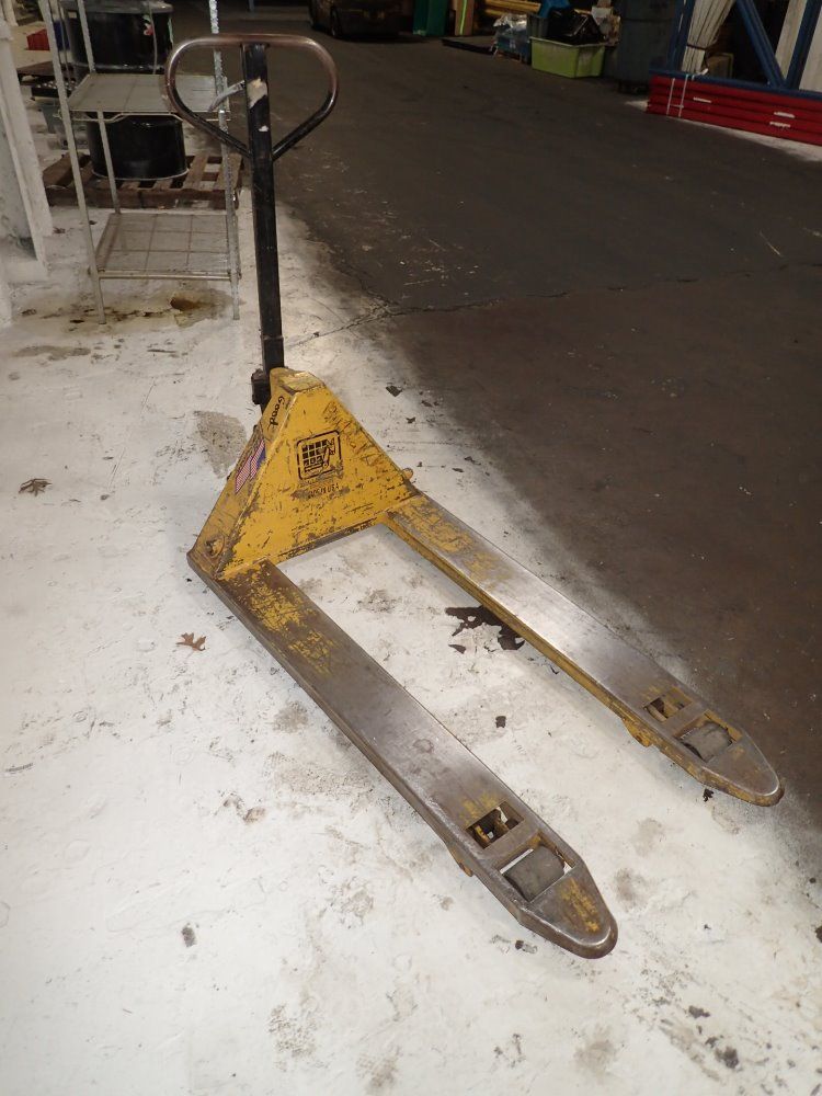 Wesley International Pallet Jack