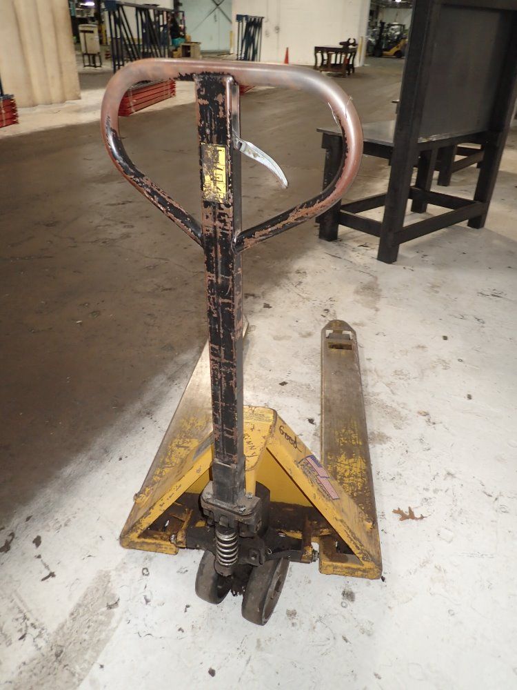 Wesley International Pallet Jack